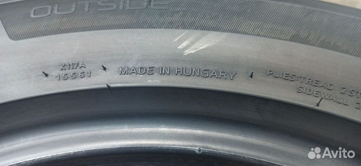 Hankook Ventus S1 Evo2 SUV K117A 235/55 R18 100V