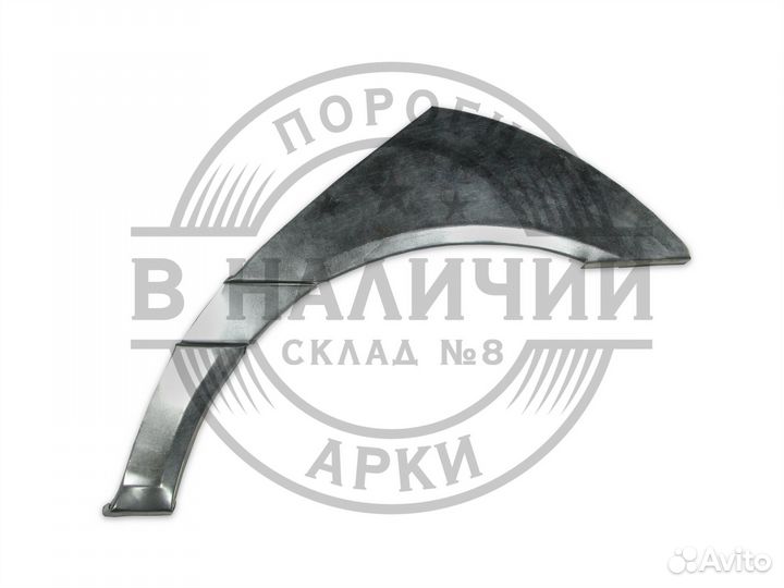 Рем арка левая Mercedes-Benz w203