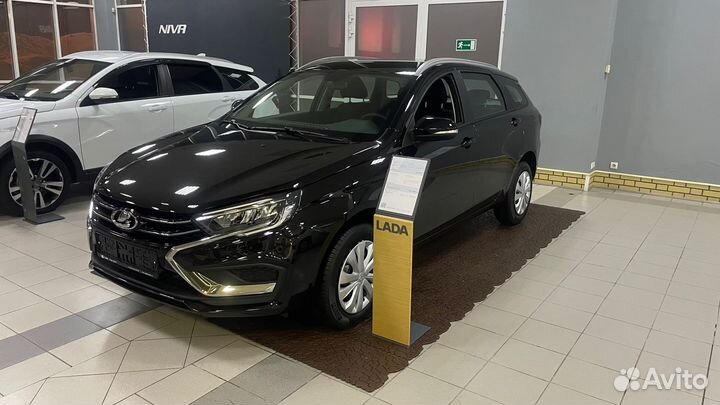 LADA Vesta 1.6 МТ, 2024