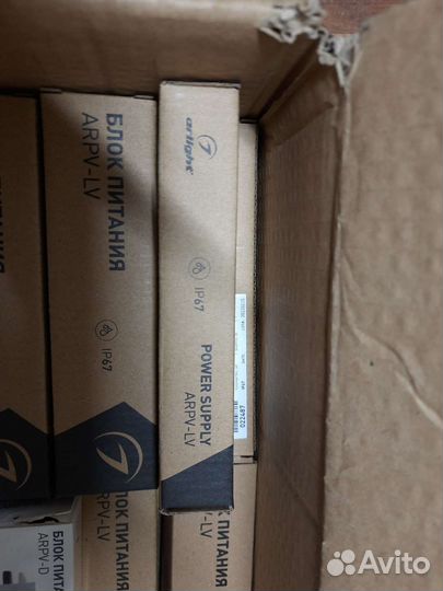 Блок пинания 24v 18w