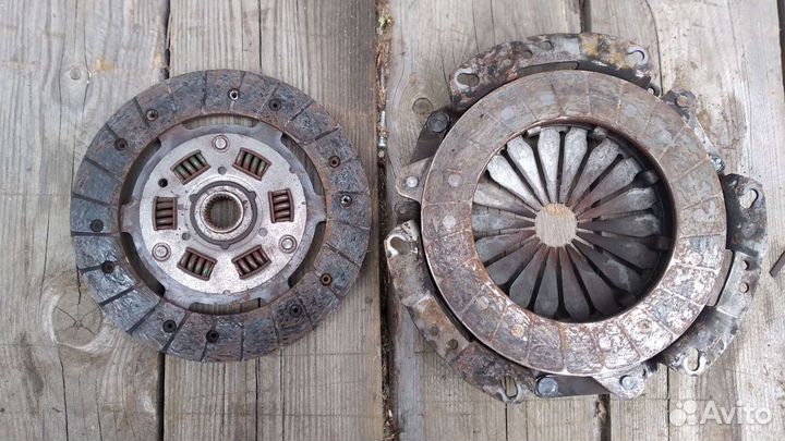 Корзина сцепления Renault Logan 2
