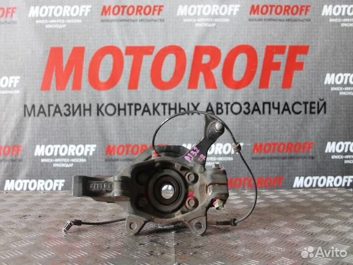 Ступица передняя правая Ниссан Тиана J32 VQ2