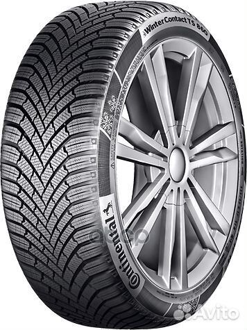 Continental ContiWinterContact TS 860 215/55 R16