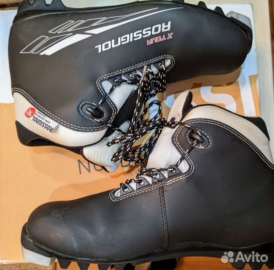 Лыжные ботинки rossignol 42