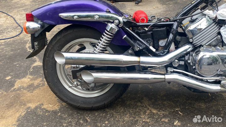 Изготовим выхопные системы для любых мото