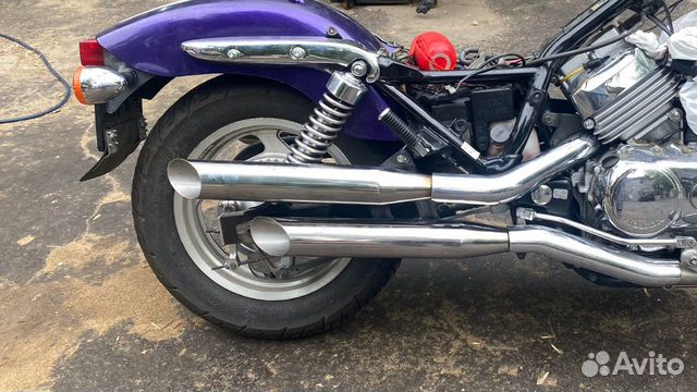 Изготовим выхопные системы для любых мото