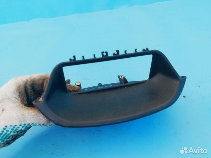 Накладка торпедо для Mitsubishi Carisma