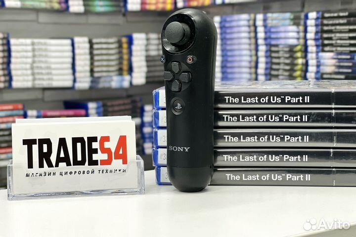 Playstation Move PS4 PS3 Навигатор