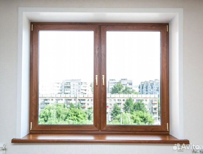 Пластиковые окна на заказ