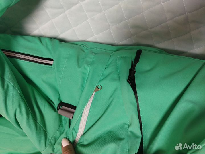 Зимний комбинезон