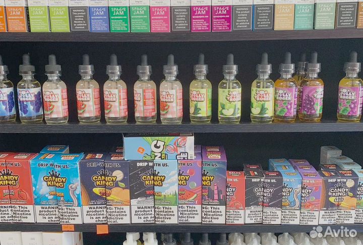 Готовый бизнес продажа табачной продукции