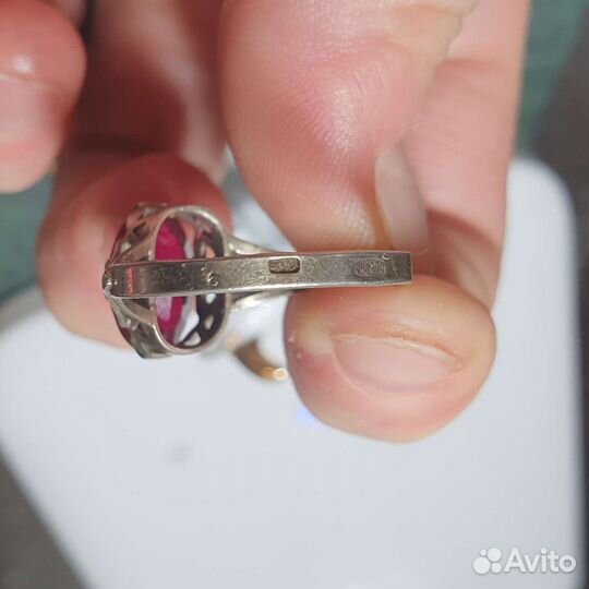 Серебро винтаж СССР