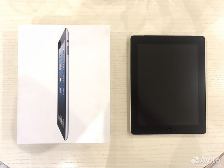 iPad 4 16gb