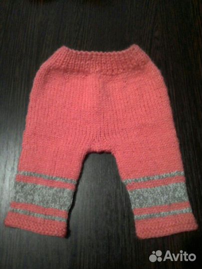 Штанишки на беби бон