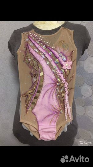 Купальники для художественной гимнастики
