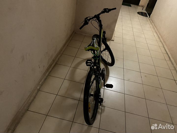 Велосипед Stels navigator 410