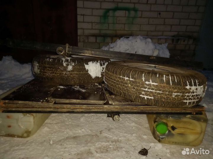 Мотособака Койра мини всесезонная