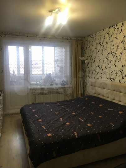 4-к. квартира, 77,8 м², 9/9 эт.