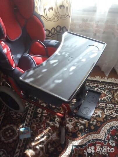 Коляска для детей с дцп