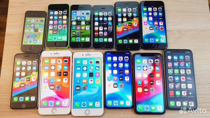 Выкуп/скупка iPhone