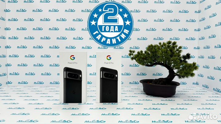 Google Pixel 8 Pro, 12/512 ГБ