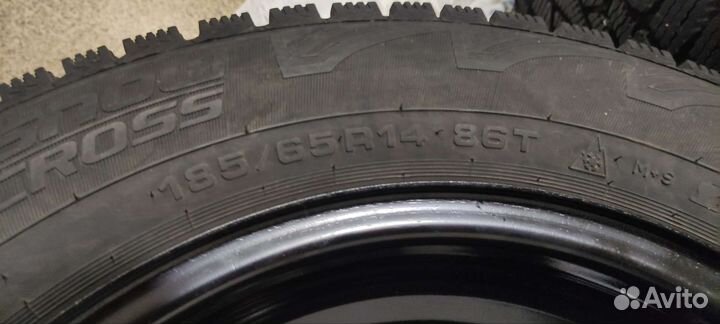 Калесы r 14 зимние