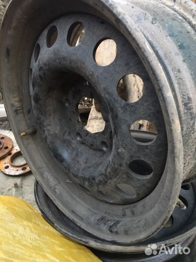 Оригинальные, алюминиевые диски bmw e39, 5x120