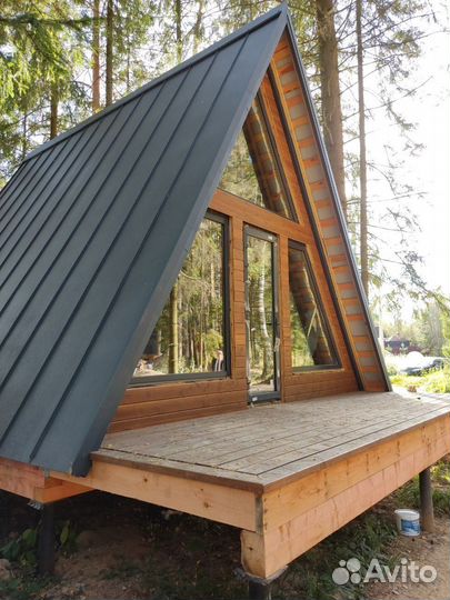 Кликфальц для кровли / фасада