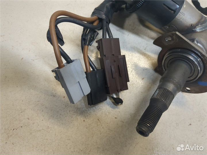 Замок зажигания Peugeot 806, 1998