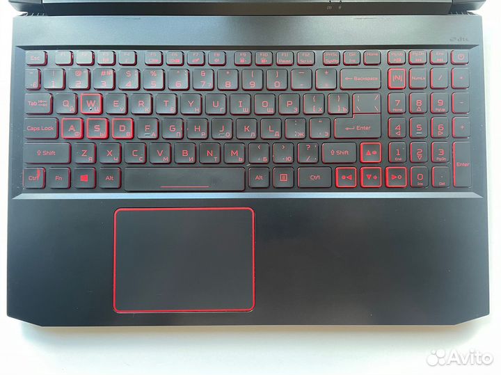 Ноутбук acer Nitro5