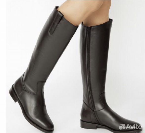 Сапоги женские Италия Peter Flowers