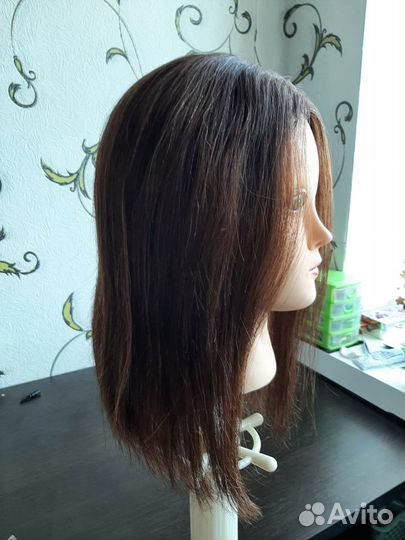 Учебная голова-манекен 