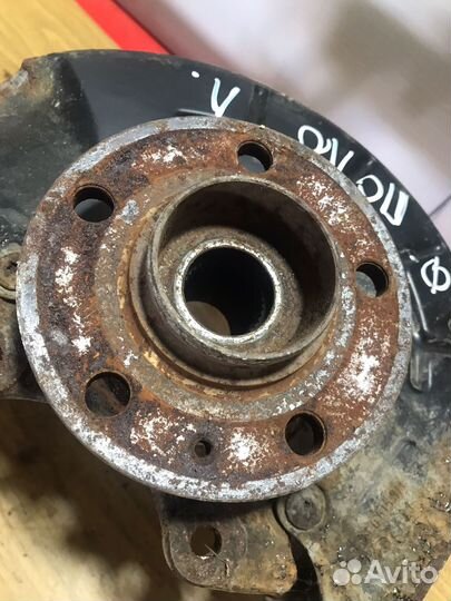 Передняя Ступица Volkswagen polo