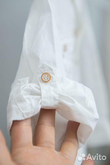 Рубашка для мальчика H&M 86/92