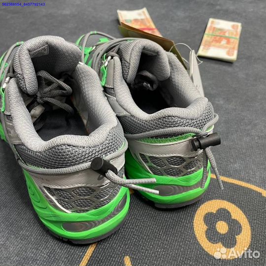 Кроссовки Asics Gel Kahana (лучшее качество) (Арт.11467)