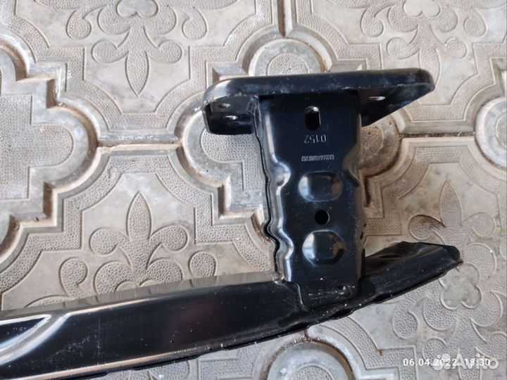 Усилитель заднего бампера, для ford focus 3