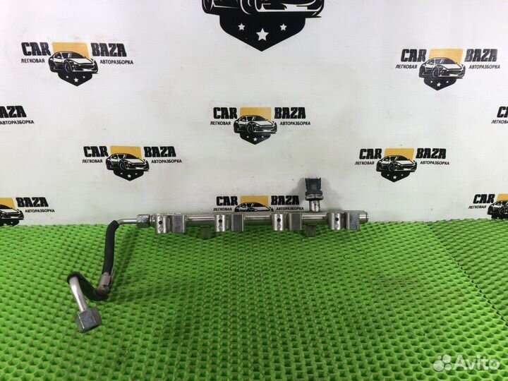 Рейка топливная (рампа) Hyundai Tucson III