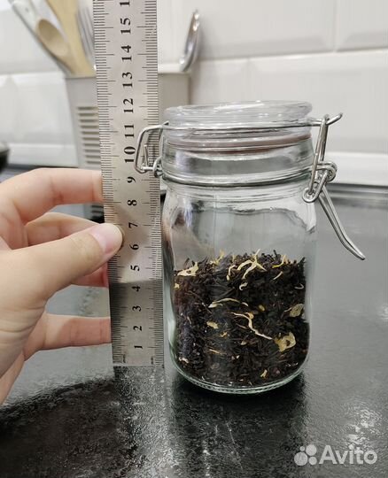 Банки для чая / кофе (баночки для специй)