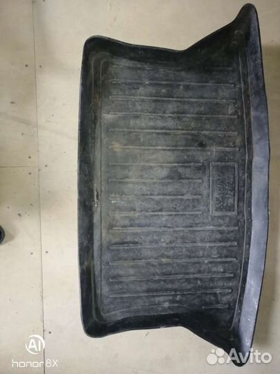 Коврики резиновые оригинал-шевроле лачетти седан)