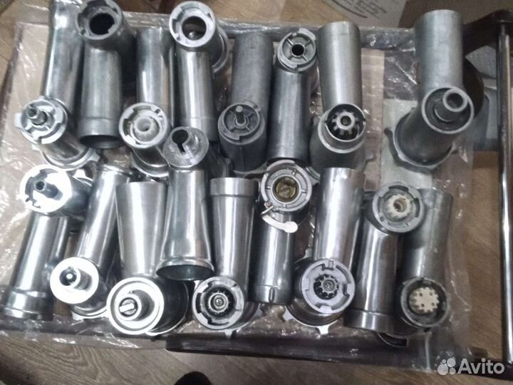 Запчасти для электрической мясорубки