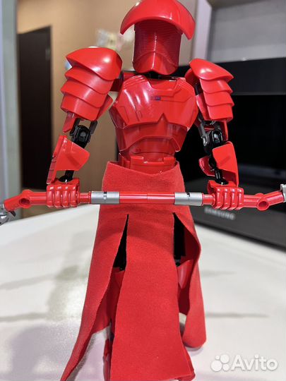 Lego звездные войны