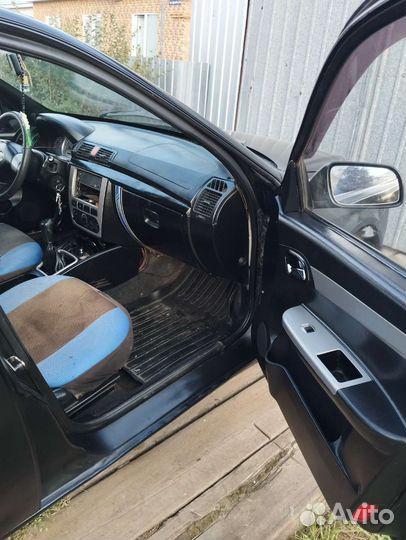 LIFAN Breez (520) 1.6 МТ, 2010, 113 000 км