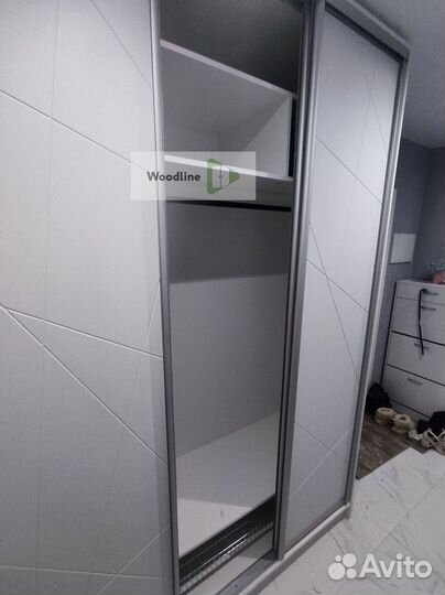 Гардеробная. Встроенные гардеробные