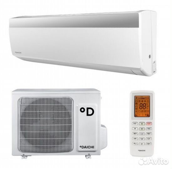 Сплит системы newtek,axioma, daichi, daikin