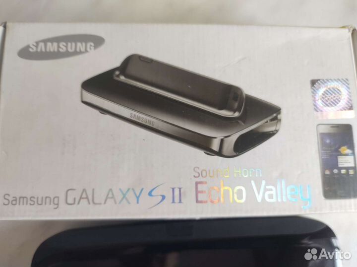 Док станция samsung Galaxy S 2 Sound Horn