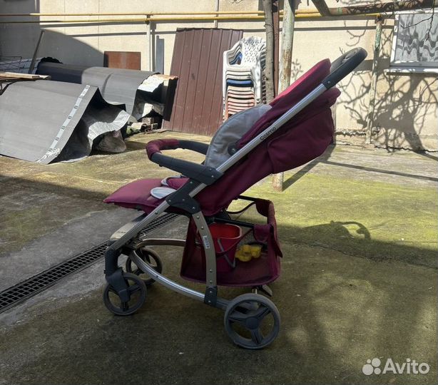 Коляска прогулочная Babyton Cosmo