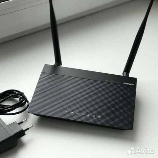 Wi-Fi Роутер Asus rt-n12