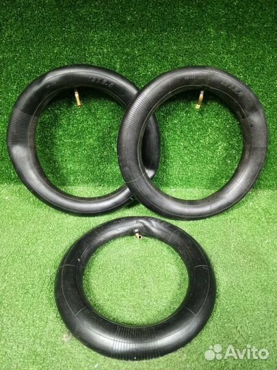 Камеры для велосипедов и калясок 12х2.4 и 255х55