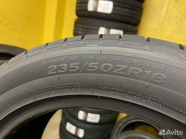 Hankook Ventus S1 Evo 3 K127 235/50 R18 101Y