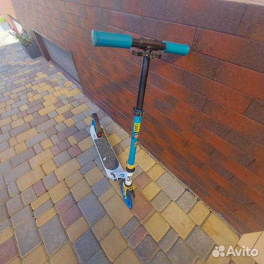 Самокат взрослый
